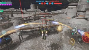 играю в war robots на сворде