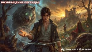🎧👹 Аудиокнига Фэнтези: "Изгои признали короля!" 😱 Заслушаешься!👑