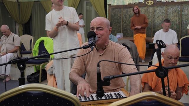 Е.М. Адираса прабху - Киртан (14.06.2025, Армения)