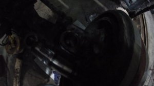 замена шкворня шакман f3000