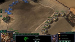 StarCraft 2 Еженедельный командный старик #60 p6 #starcraft2 #starcraft