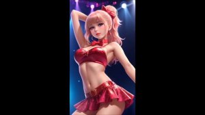 Топ-красавиц из мира аниме: любуемся вместе!