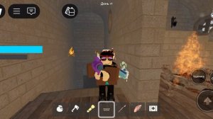 прохождение крепости за пришельца