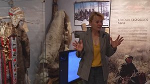 Выставка «Последние вольные кочевники»
