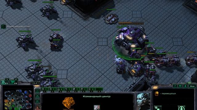 StarCraft 2 Еженедельный командный старик #60 p10 #starcraft2 #starcraft
