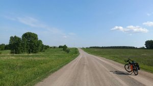 Велопоход Сибирская раскатка. день 6.