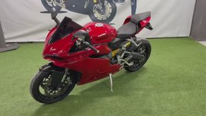DUCATI 959 Panigale 2016г.