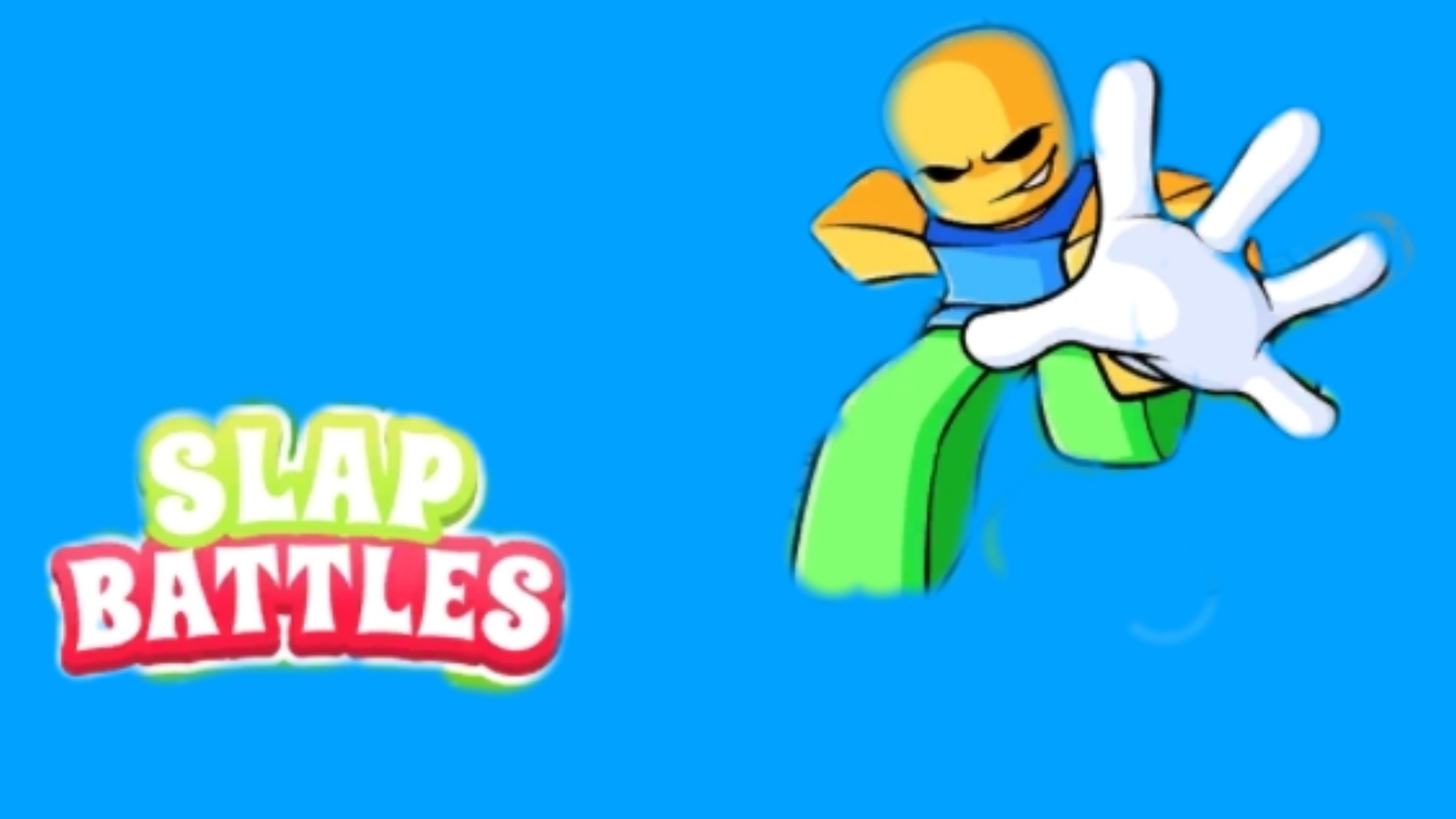 Обзор перчатки Walrus|Slap Battles Roblox