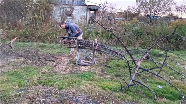 Мой осенний вайб вдали от города.