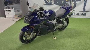 HONDA VFR800 ABS 2004г. Из Германии