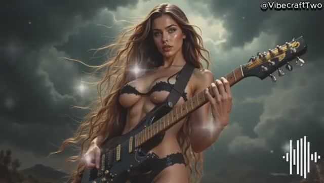 HEAVY METAL INSTRUMENTAL No.5 | MUSIC & ARTWORK, REMASTERED & BASS BOOSTED, For Work, Gaming