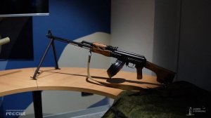 Лекция «Сила русского оружия» в филиале наццентра «Россия»