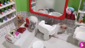 ЛЕКАРСТВО от НЕПоСЛУШНЫХ ДЕТЕЙ** НоВАЯ СЛАЙМ КаРТИНА в САлОНЕ КРаСОТЫ