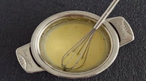 Пирог с бататом