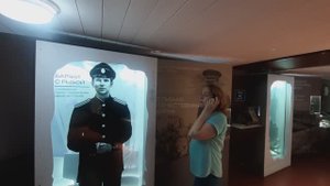 Ледокол Ангара в Иркутске