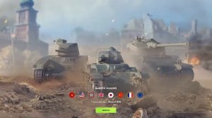 прокачька ака с нуля  танкс блиц