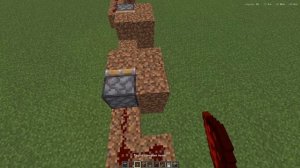 Как построить автоматическую дверь в Майнкрафте