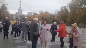 ПО МАЛЕНЬКОЙ ПО РЮМОЧКЕ ТАНЦЫ ХАРЬКОВ ОКТЯБРЬ 2025