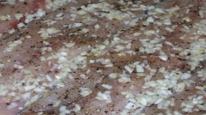 Рулет из скумбрии