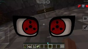 Майнкрафт наруто мод