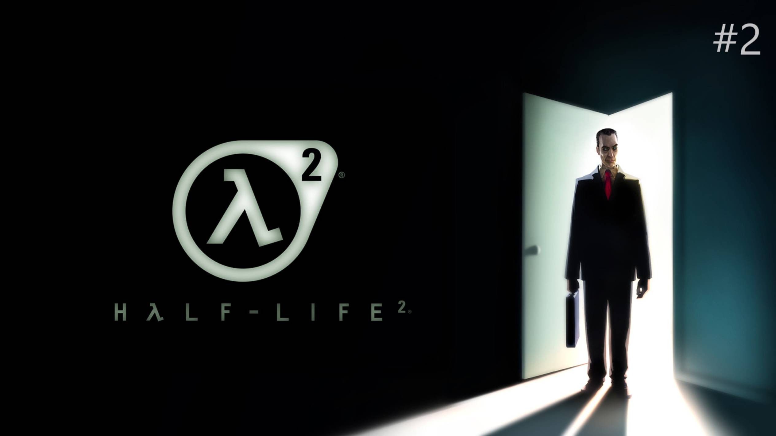 Half-Life 2 - Прохождение игры, полностью на русском (#2) | PC