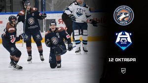 Шайбы Ильи Литвинова и Данила Мыльникова принесли «Южному Уралу» домашнюю победу над «Норильском»