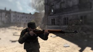 Sniper Elite V2 БОЙ ЗА СНАЙПЕРА