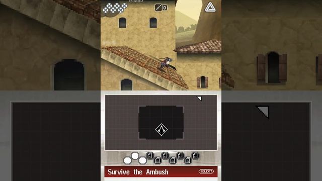 Assassin's Creed II Discovery (2009) [Nintendo DS]