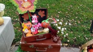 Песни. Самовары. Игрушки. Как мы на городскую ярмарку ходили!!!!