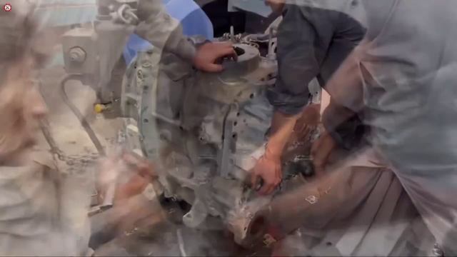 Из чего состоит винтовой компрессор.