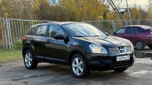 Nissan Qashqai 2008