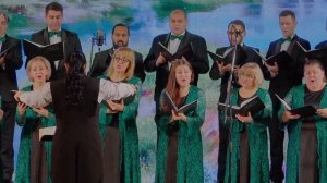 «Наша Родина Россия» Г.Свиридов, А.Прокофьев