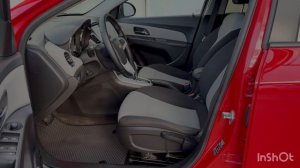 Chevrolet Cruze I Рестайлинг, 2012