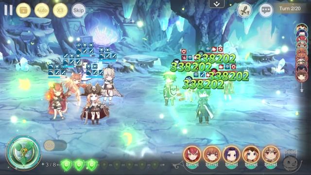 (#54) Прохождение Shield Hero Rise смотреть онлайн