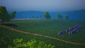 Битва при Пате - разгом англичан 18 июня 1429 г.