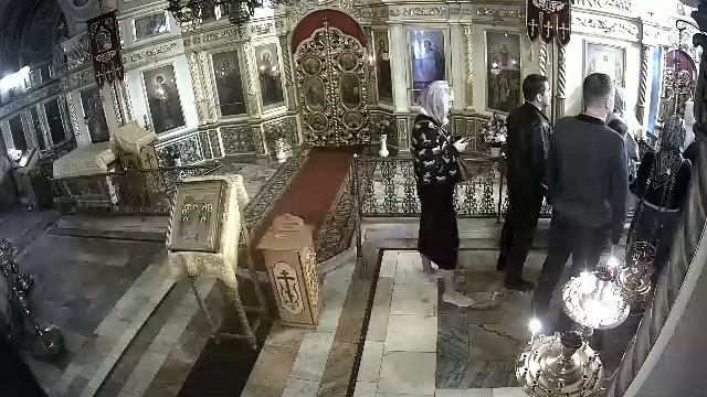LIVE: Богослужения Никольского храма в г. Зеленоград смотреть онлайн