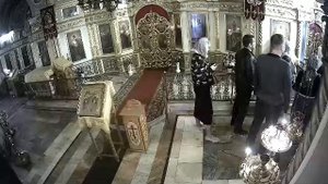 LIVE: Богослужения Никольского храма в г. Зеленоград