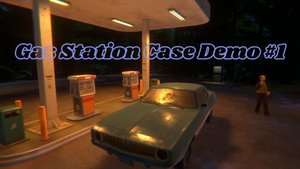 Gas Station Case Demo #1