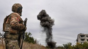 Крупные успехи: за неделю ВС РФ освободили пять населенных пунктов
