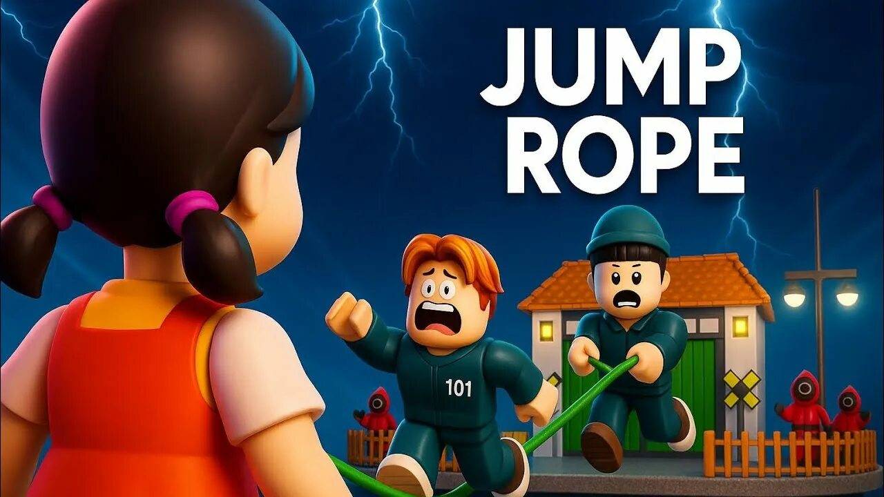 Игра в кальмара в роблокс 3 сезон.