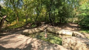 Купаюсь в святом источнике