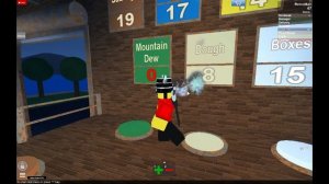 Roblox pizzaria 2014!