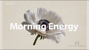 Chill House for a Positive Morning Vibe