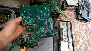 11 ноутбуков разобрал.