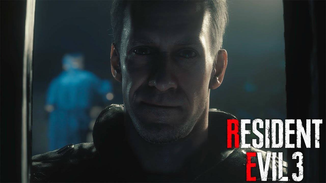 Больница ➤ Resident Evil 3 Remake ► #6