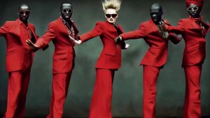 Модный танец