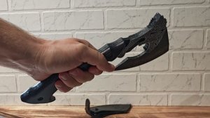 Топор ТМР БАРС  + чехол