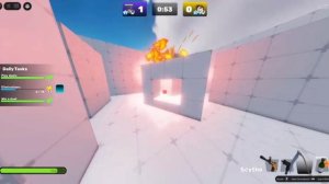 Rivals 1vs1(против донатеров и аимеров😮💨)