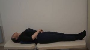 Левый маневр Epley (Эпли) при ДППГ левого заднего полукружного канала