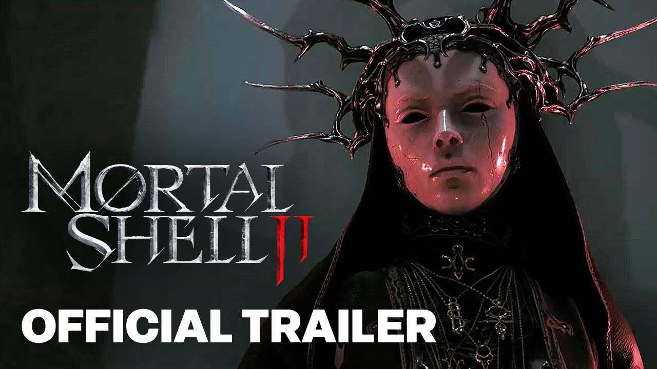 Summer Game Fest 2025 открывает брутальный и драйвовый трейлер Mortal Shell 2